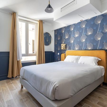 District Nation Hotel Париж Екстериор снимка