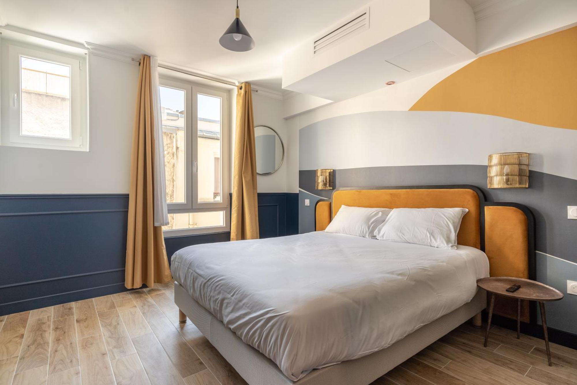 District Nation Hotel Париж Екстериор снимка