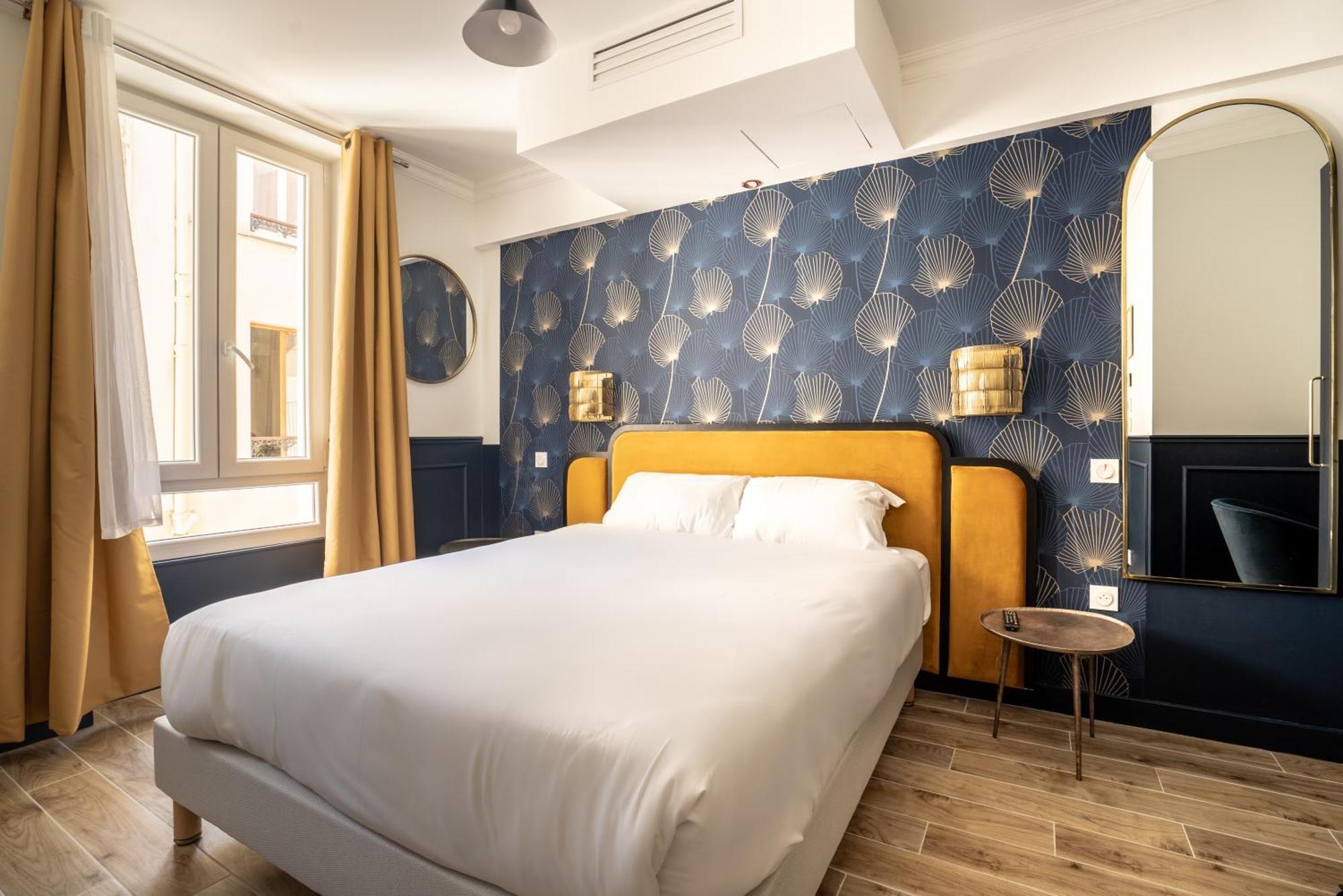 District Nation Hotel Париж Екстериор снимка