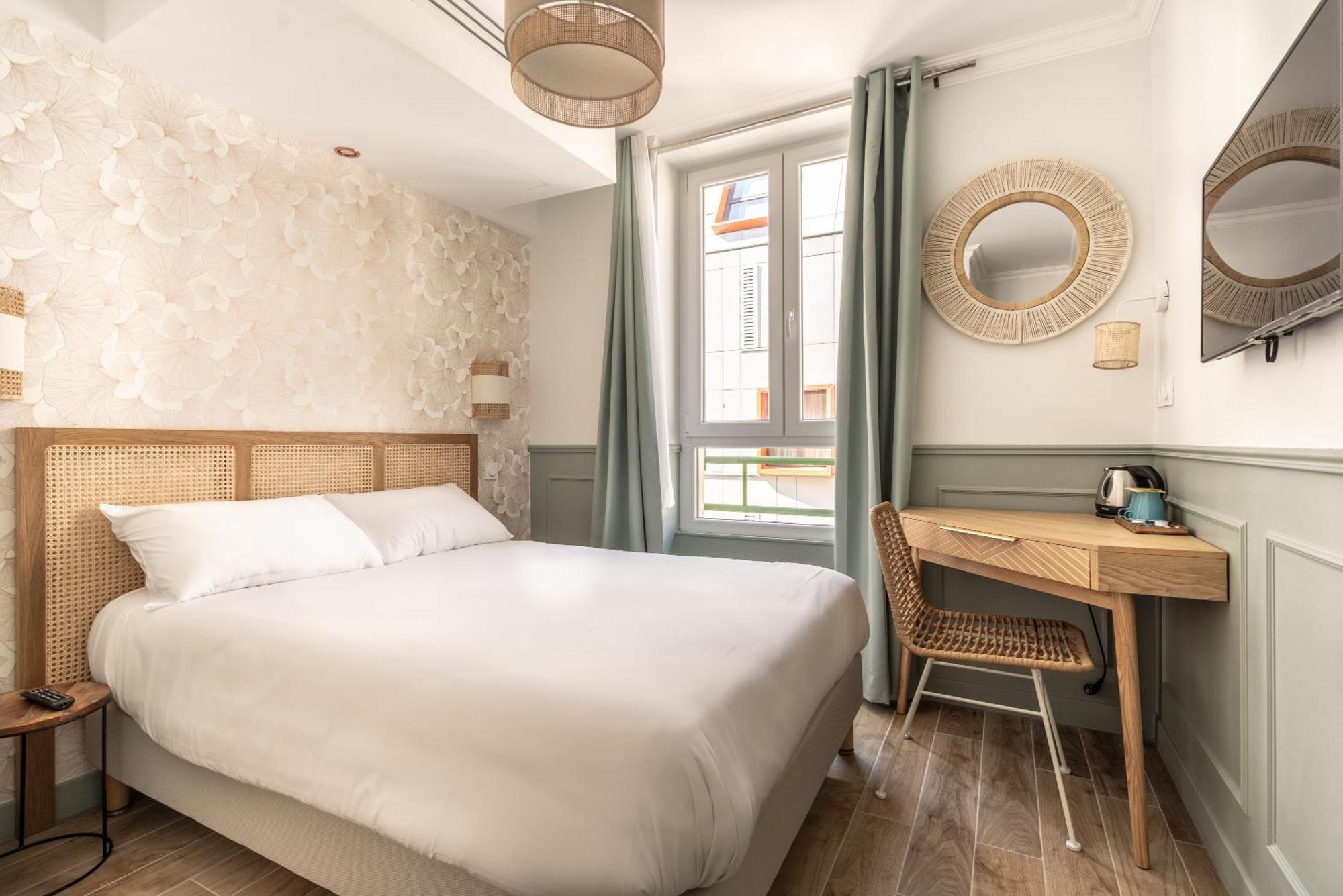 District Nation Hotel Париж Екстериор снимка