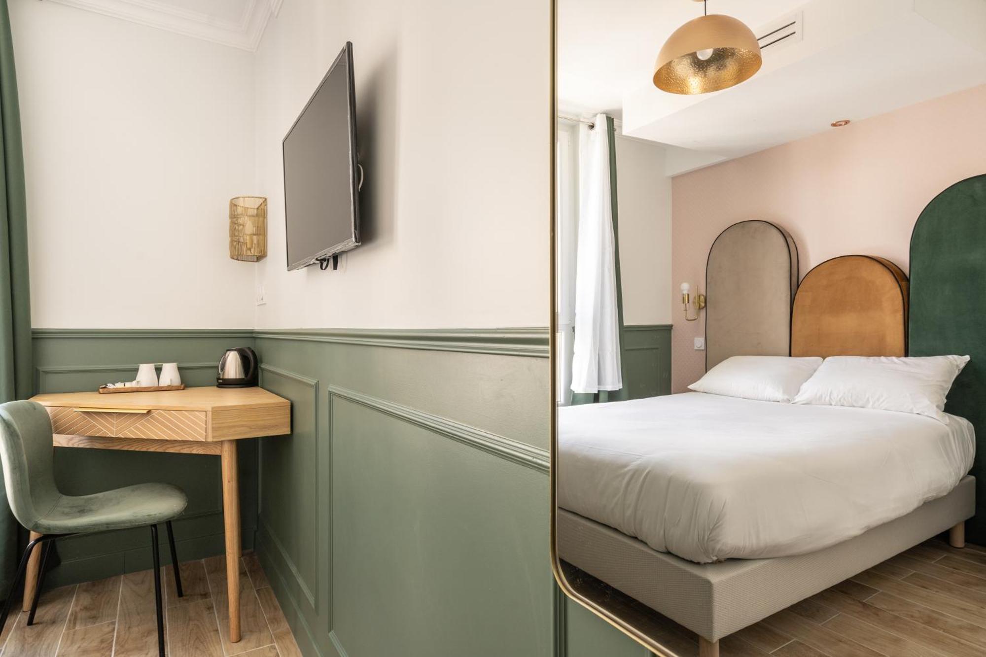 District Nation Hotel Париж Екстериор снимка