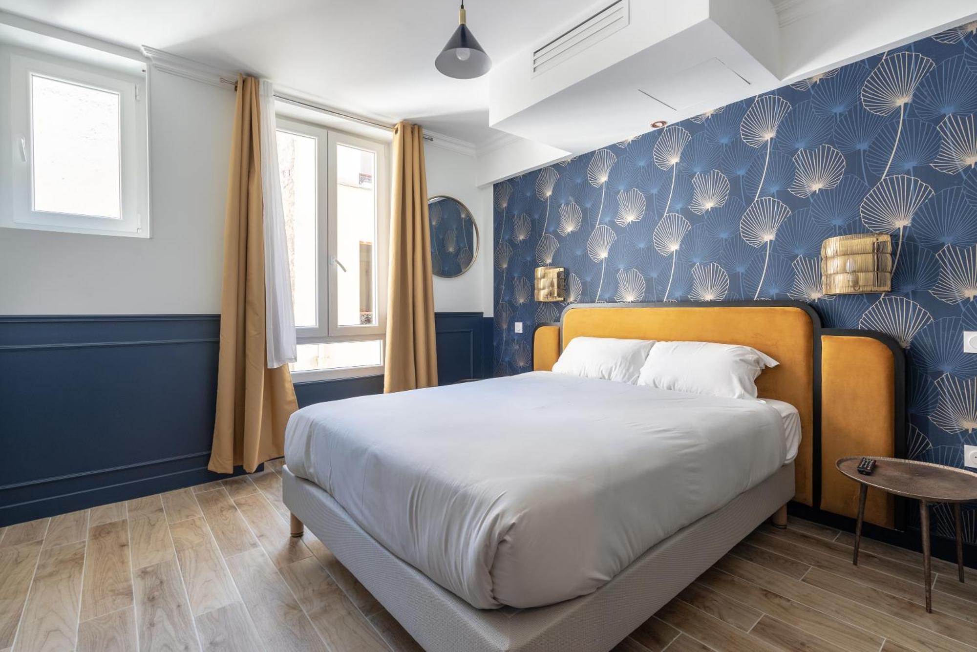 District Nation Hotel Париж Екстериор снимка