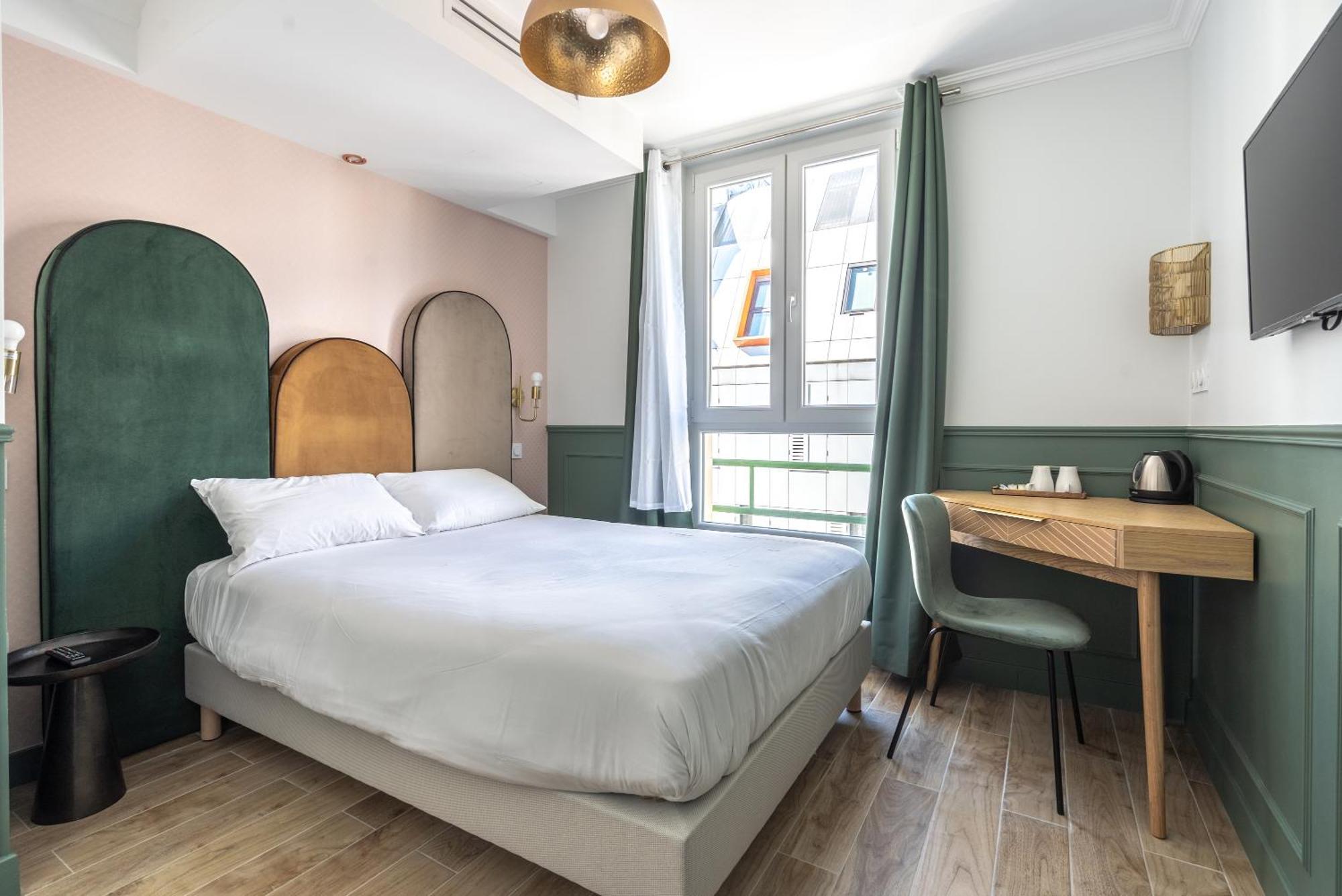 District Nation Hotel Париж Екстериор снимка